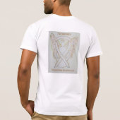 T-shirt Réflexion post-partum Conscience de la dépression (Dos)