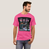 T-shirt Réflexions (Devant entier)
