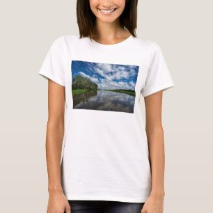 T-shirt Réflexions péruviennes de jungle