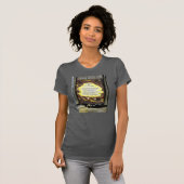 T-shirt Réflexions Pour La Force Intérieure (Devant entier)
