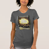 T-shirt Réflexions Pour La Force Intérieure (Devant)