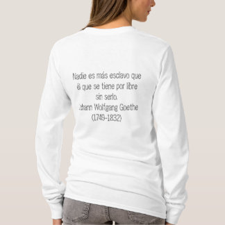 T-shirt ¡ Reforma de soins de santé !