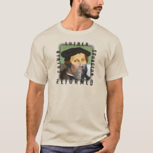 T-shirt Réformé