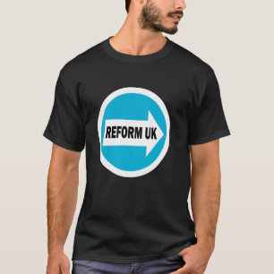 T-shirt Réforme de l'élection du Brexit au Royaume-Uni