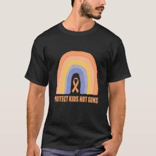 T-shirt Réforme des armes à feu Protéger maintenant les en