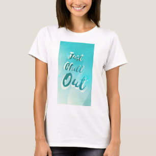 T-shirt Refroidir