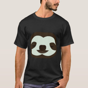 T-shirt Refroidir Et Prenons-Le Sloth