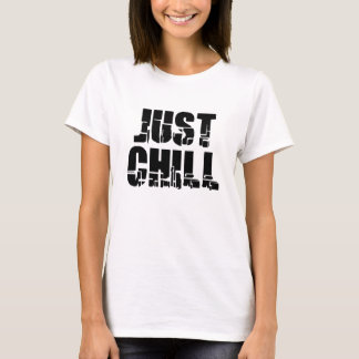T-shirt Refroidissement