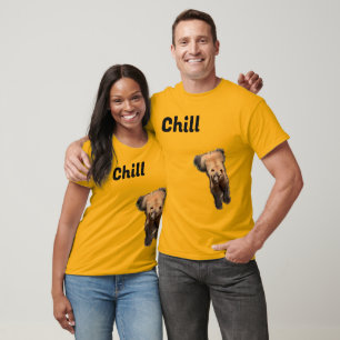 T-shirt Refroidissement