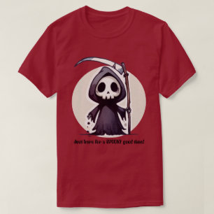 T-shirt Refroidissement de Grim - Personnalisé