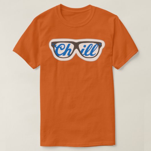 T-shirt Refroidissement léger (Design devant)
