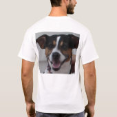 T-shirt Refroidissez (Dos)