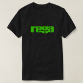T-shirt Rega Research (Design devant)