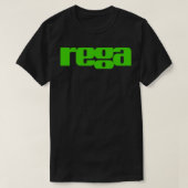 T-shirt Rega Research 1 (Design devant)