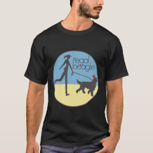 T-shirt Regal Beagle Essential 1226