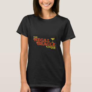 T-shirt Regal Beagle le salon beagle royal