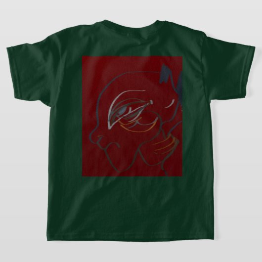 T-shirt Regal Bird (Couchage Retour)