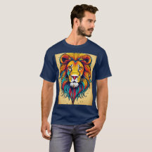 "Regal Roar : Wear the Wild"