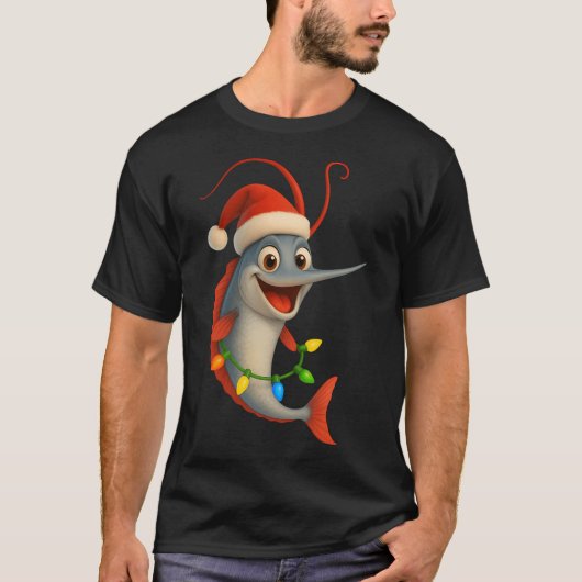 T-shirt Régalec de Noël (Devant)