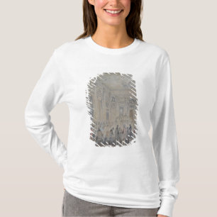 T-shirt Régalez-vous donné par Madame du Barry pour Loui