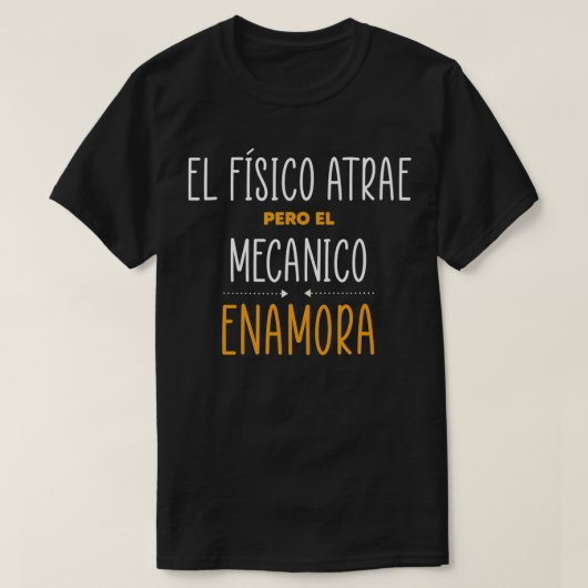 T-shirt Regalos para MECANICOS Gifts Idea (Design devant)