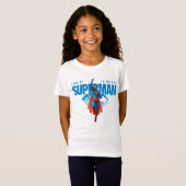 T-Shirt Regarde ça, Superman (Devant entier)