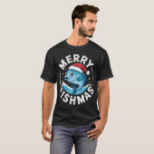 T-shirt Regarde comme - FIN-TASTIQUE ! (Devant entier)