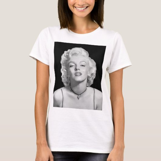 T-shirt Regarde D'Amour (Devant)