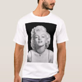 T-shirt Regarde D'Amour (Devant)