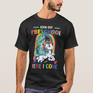 T-shirt Regarde Prek, Je Viens.
