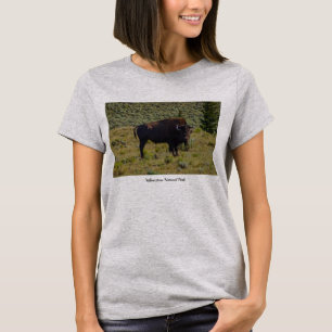T-shirt Regarde Qui