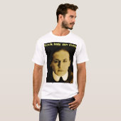 T-shirt Regarder Houdini (Devant entier)