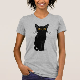 T-shirt Regarder quelque chose