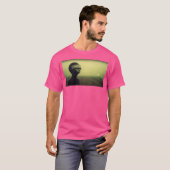 T-shirt Regarder Ufo (Devant entier)