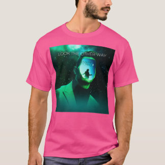 T-shirt Regardez l'autre côté