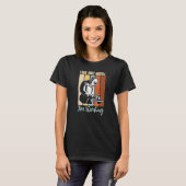T-shirt Regardez loin Mortal im Working Welding (Devant entier)