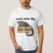 T-shirt Regardez Mon Aye Aye (Devant)