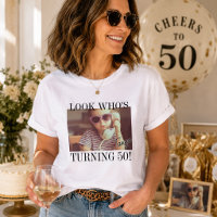 Regardez qui fête ses 50 ans Photo Anniversaire dr