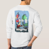 T-SHIRT RÉGATE (Dos)