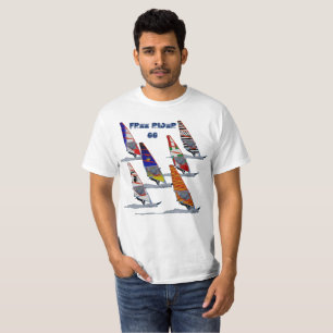 T-shirt régate FREERIDER Coudalère