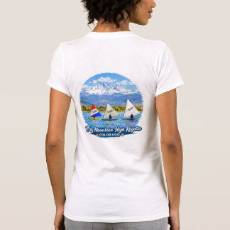 T-shirt Régate officielle Rocky Mountain High Sunfish