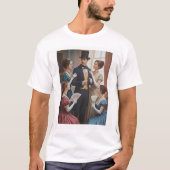 T-shirt Regency era style (Devant)