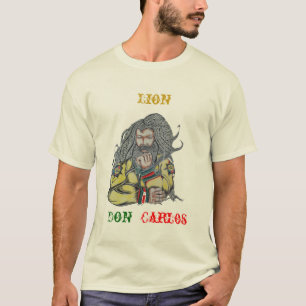 T-shirt Reggae