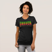 T-shirt Reggae (Devant entier)