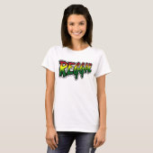T-SHIRT REGGAE (Devant entier)