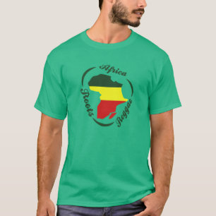 T-shirt Reggae