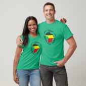 T-shirt Reggae (Unisexe)