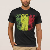 T-shirt Reggae (Devant)