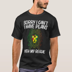 T-shirt Reggae cool Pour Hommes Femmes Musique Jamaïcaine 