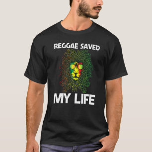 T-shirt Reggae cool Pour Hommes Femmes Musique Jamaïcaine 